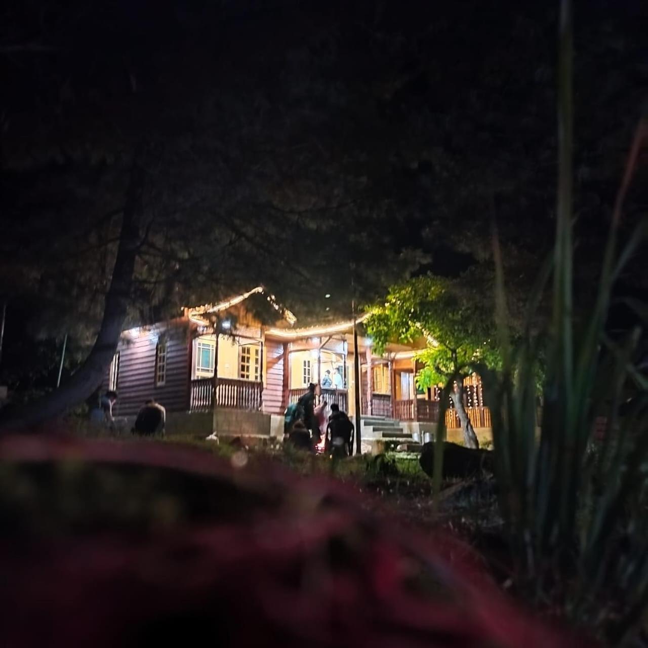 Grand View Resorts Chatpal Islamabad Eksteriør billede